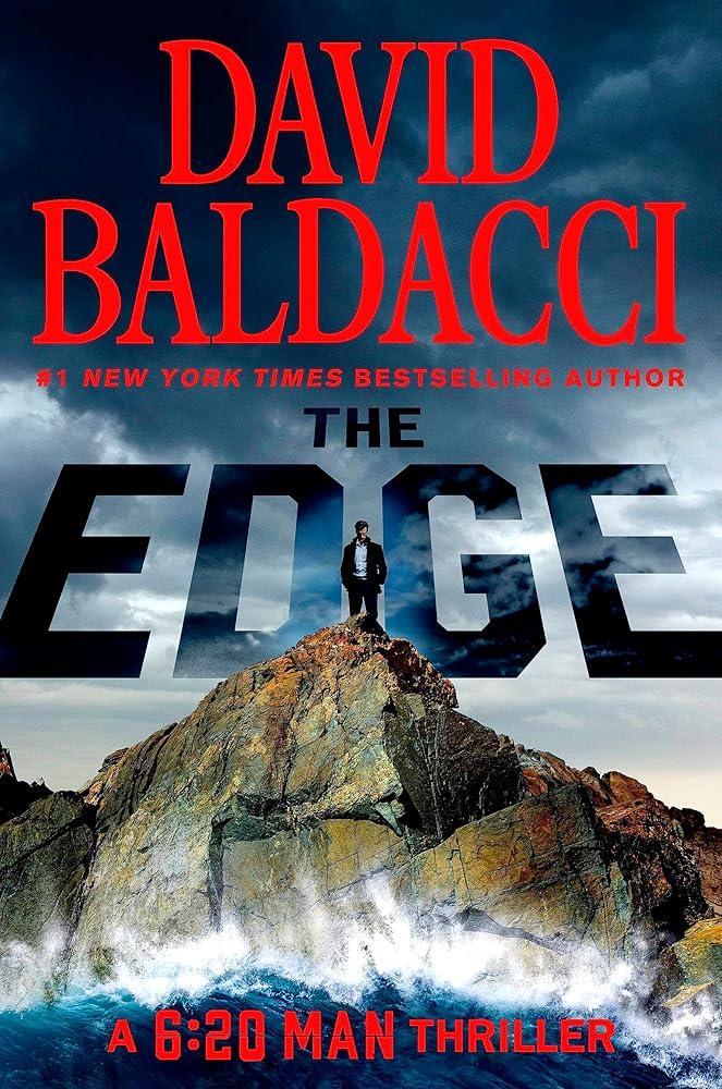 The Edge (6:20 Man, 2) cover image