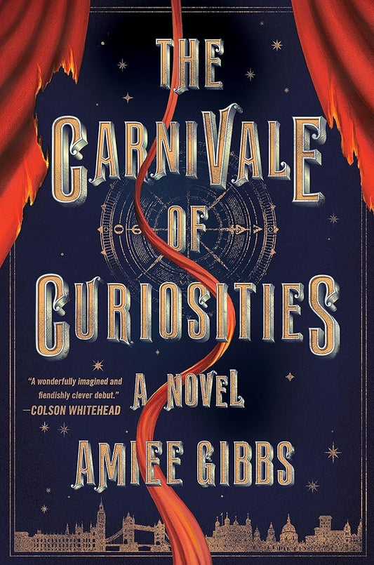 The Carnivale of Curiosities cover image
