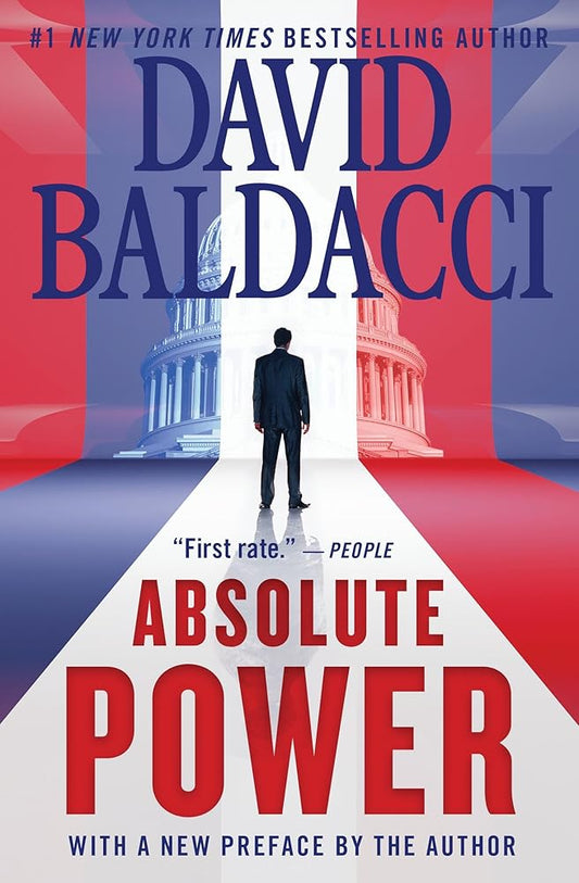 Absolute Power cover image