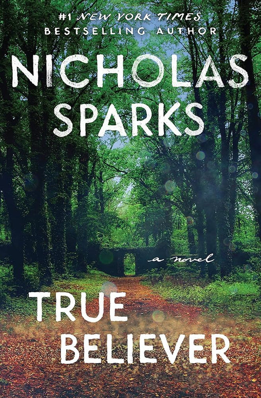 True Believer cover image