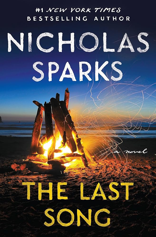 The Last Song cover image