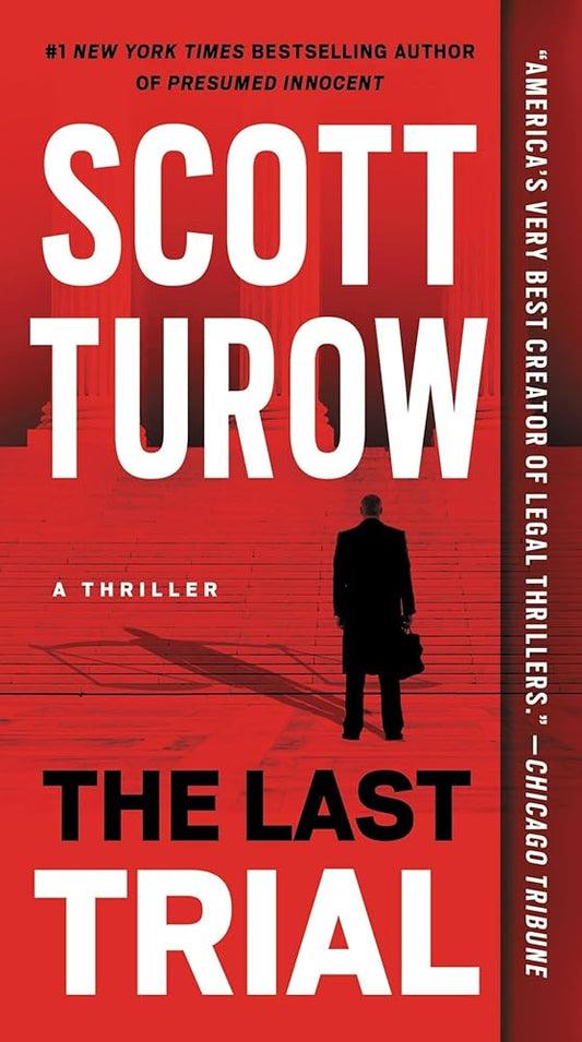 The Last Trial cover image
