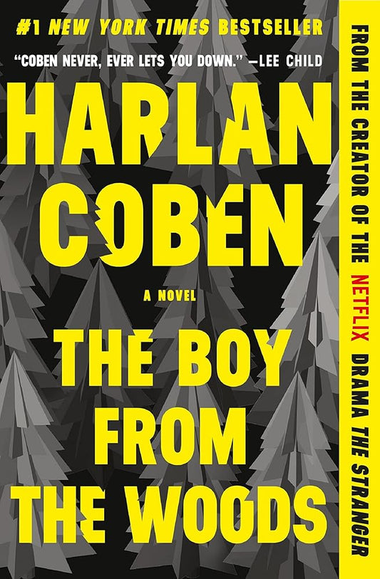 The Boy from the Woods cover image