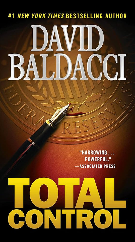 Total Control cover image