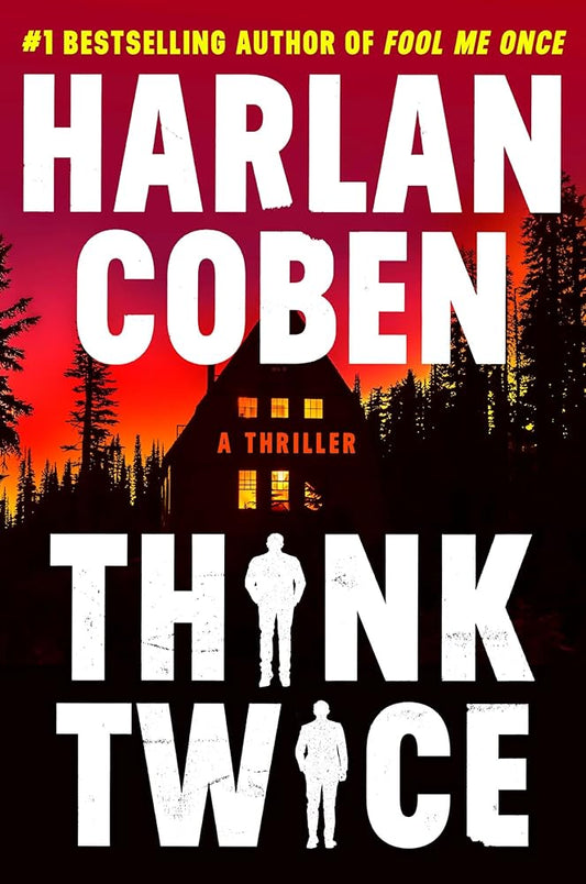 Think Twice (Myron Bolitar, 12) cover image