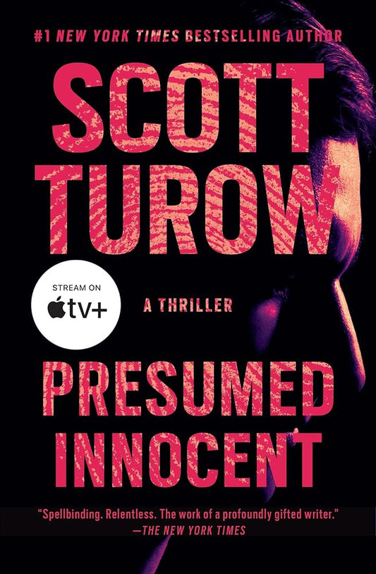 Presumed Innocent (Presumed Innocent, 1) cover image
