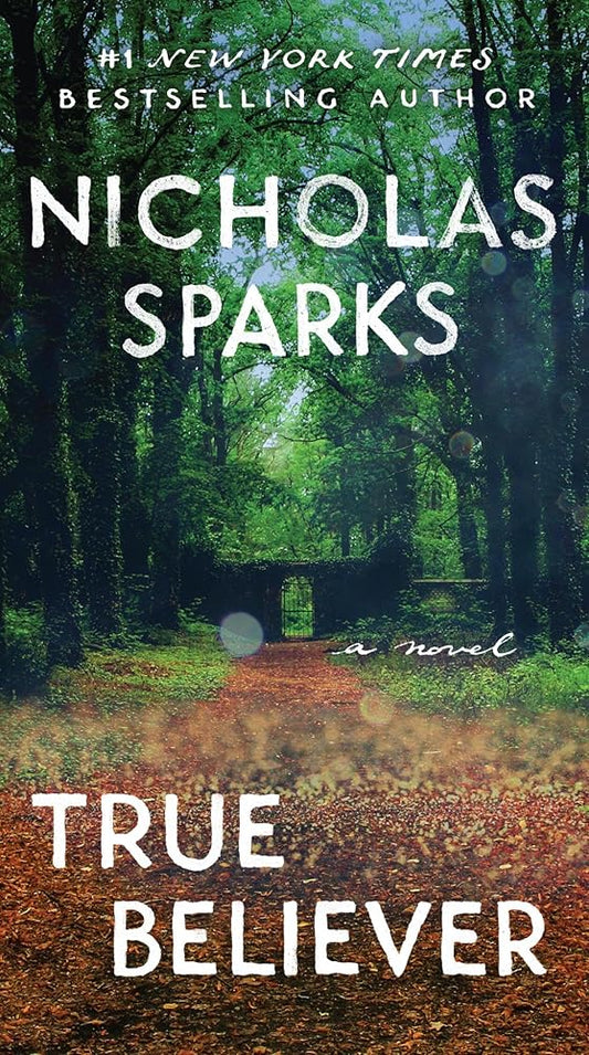 True Believer cover image