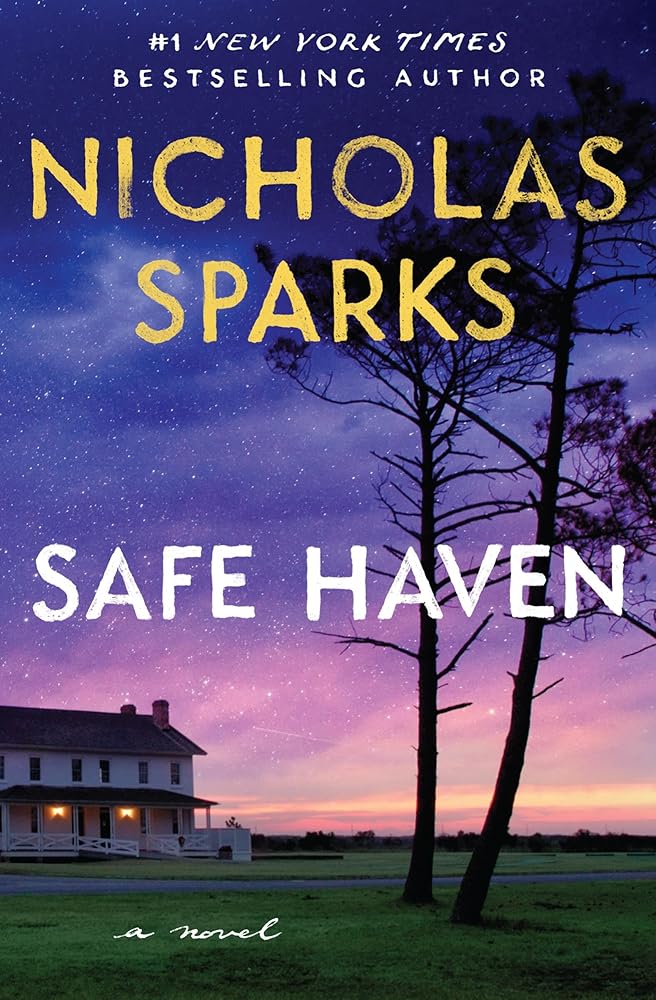 Safe Haven cover image