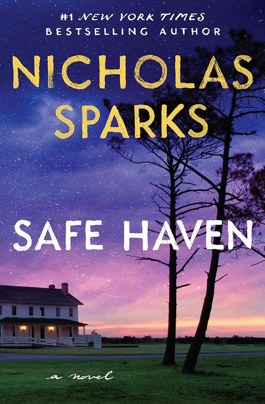 Safe Haven cover image