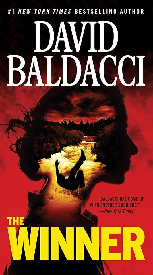 The Winner cover image