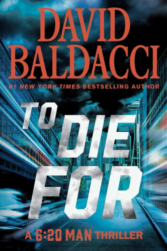 To Die For cover image