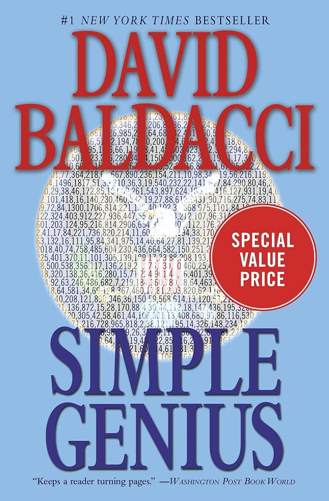 Simple Genius cover image