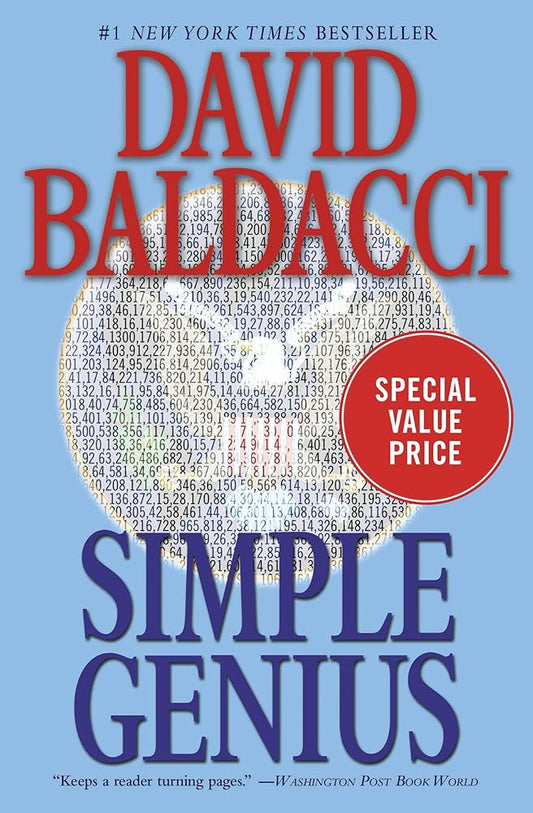 Simple Genius cover image