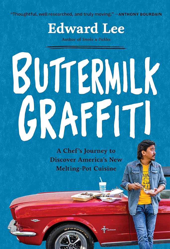 Buttermilk Graffiti cover image