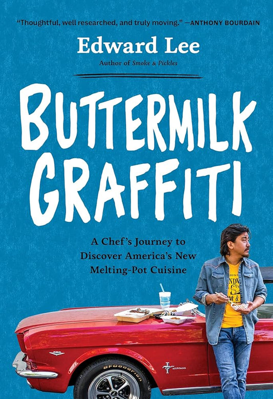 Buttermilk Graffiti cover image