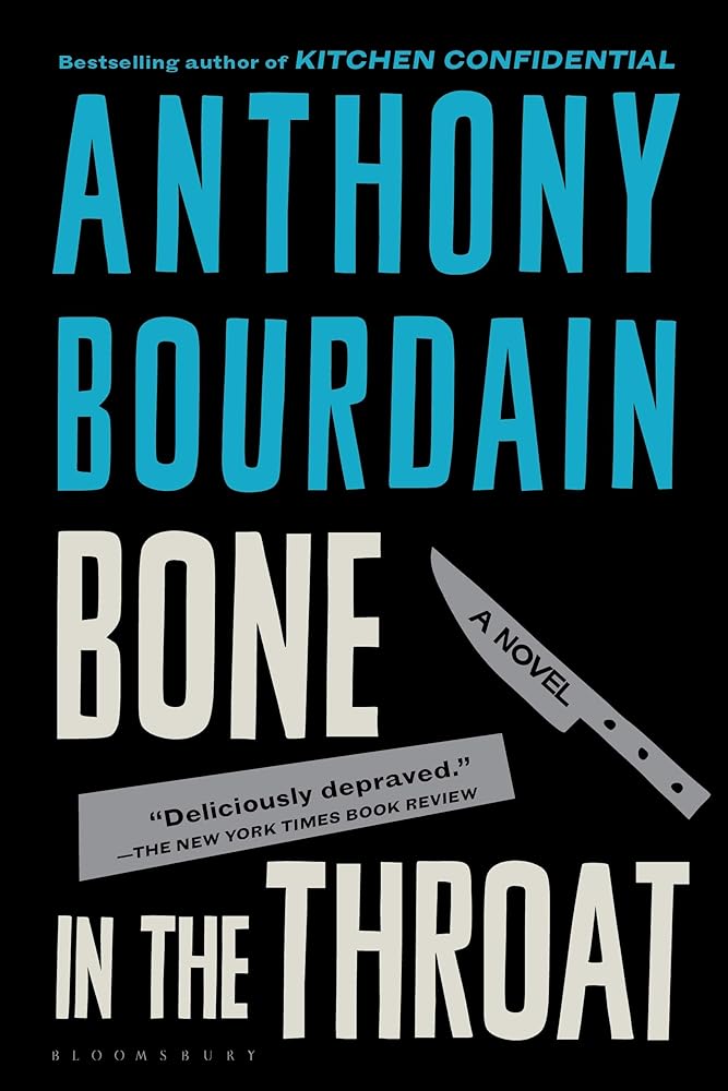 Bone in the Throat cover image