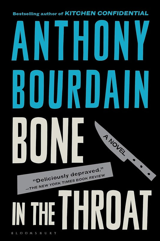 Bone in the Throat cover image