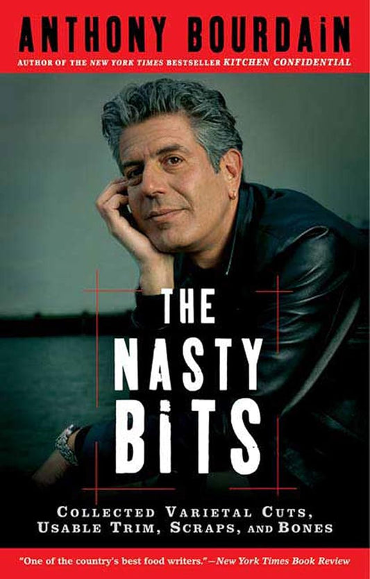 Nasty Bits cover image