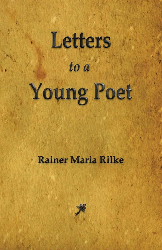 Letters to a Young Poet cover image