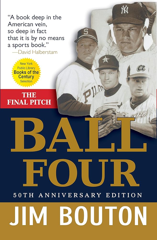 Ball Four: The Final Pitch cover image