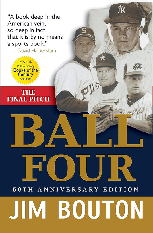 Ball Four: The Final Pitch cover image