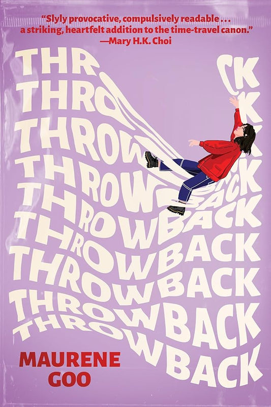 Throwback cover image