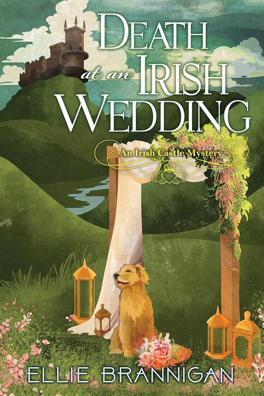 Death at an Irish Wedding (An Irish Castle Mystery) cover image