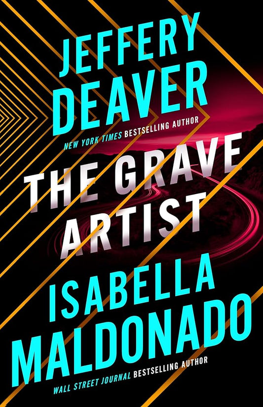 The Grave Artist (Sanchez & Heron) cover image