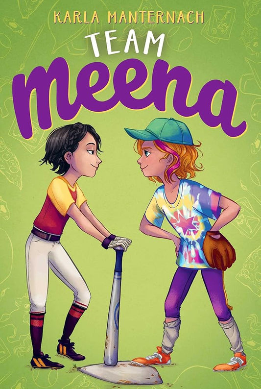 Team Meena (The Meena Zee Books) cover image