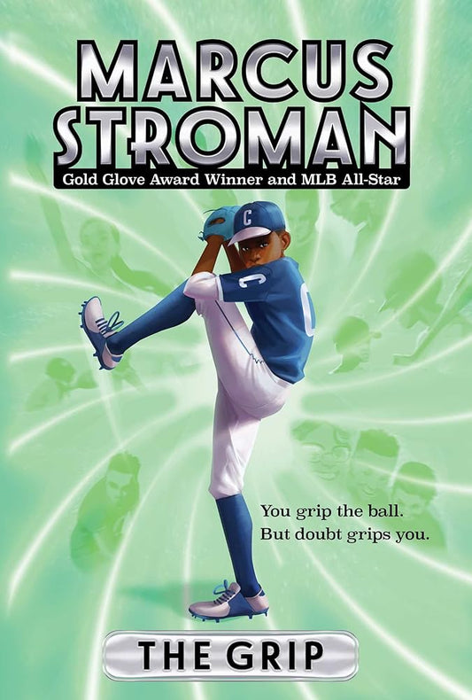 The Grip (1) (Marcus Stroman) cover image