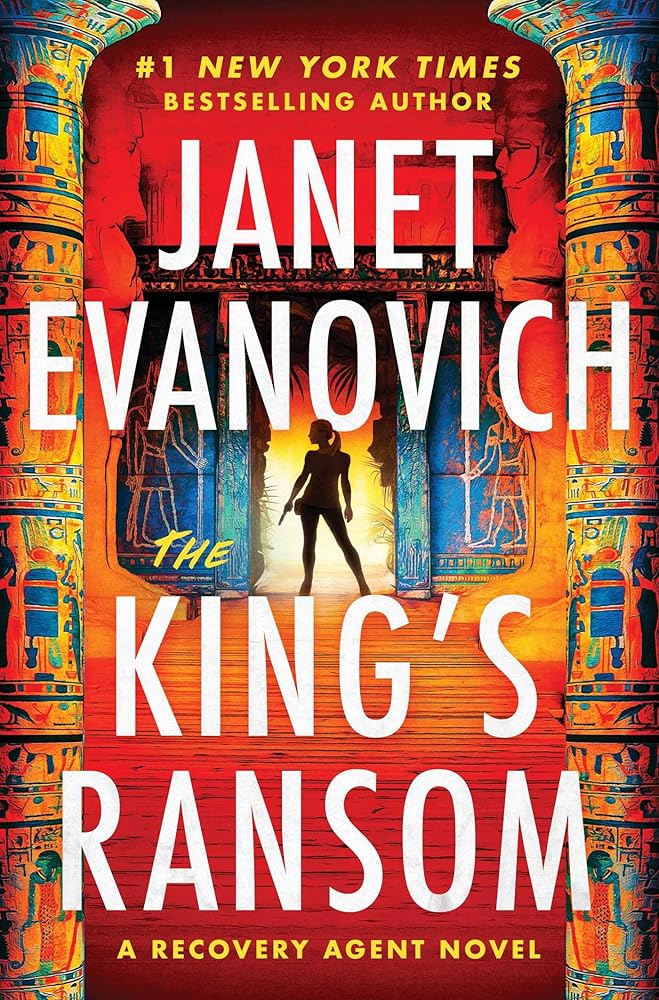 The King's Ransom: A Novel (The Recovery Agent Series) cover image