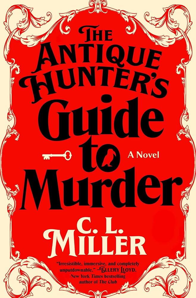 The Antique Hunter's Guide to Murder: A Novel (1) (Antique Hunter's Series) cover image