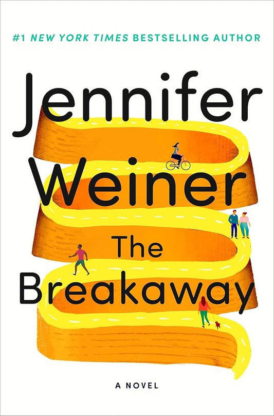 The Breakaway: A Novel cover image