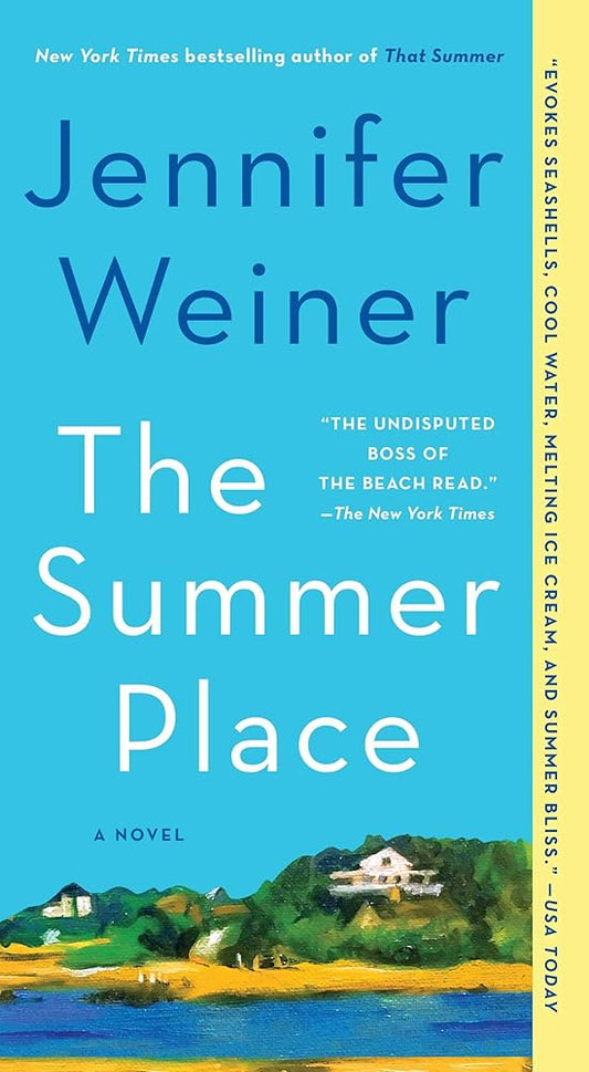 The Summer Place: A Novel cover image
