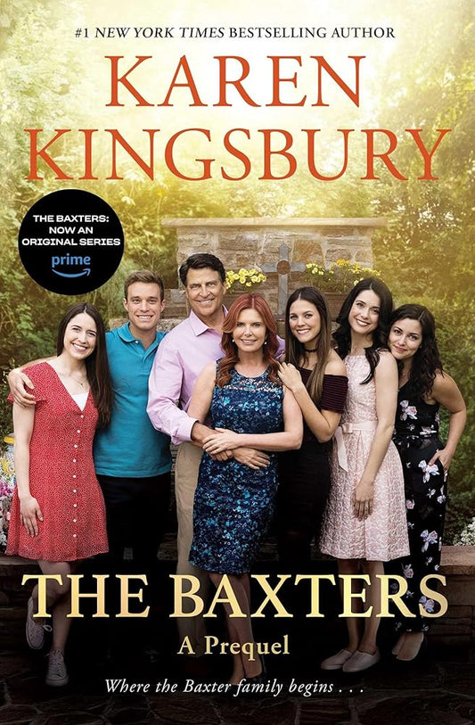 The Baxters: A Prequel cover image