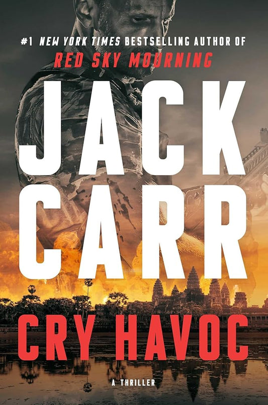 Cry Havoc: A Tom Reece Thriller cover image