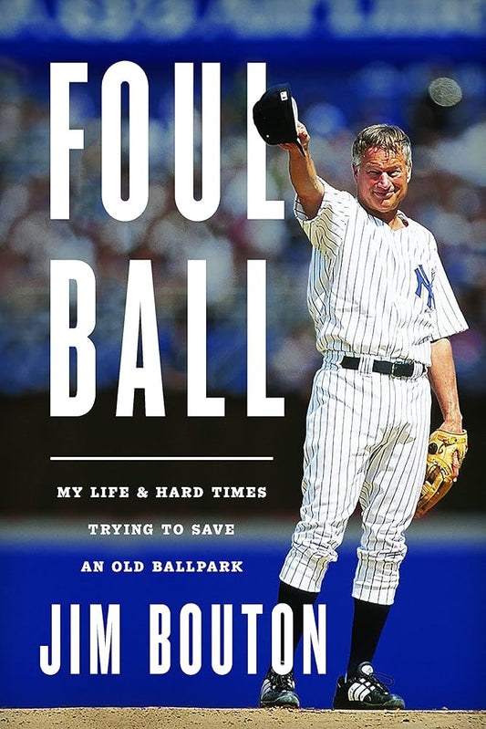 Foul Ball cover image