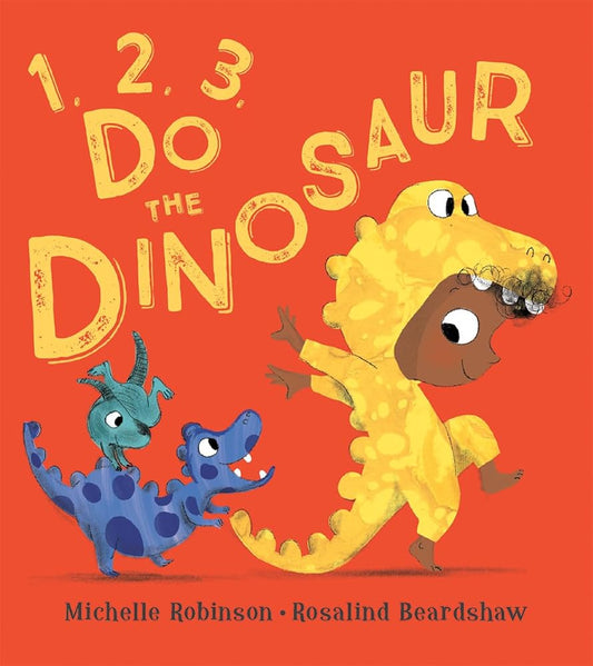 Do the Dinosaur (1,2, 3, Do the …) cover image