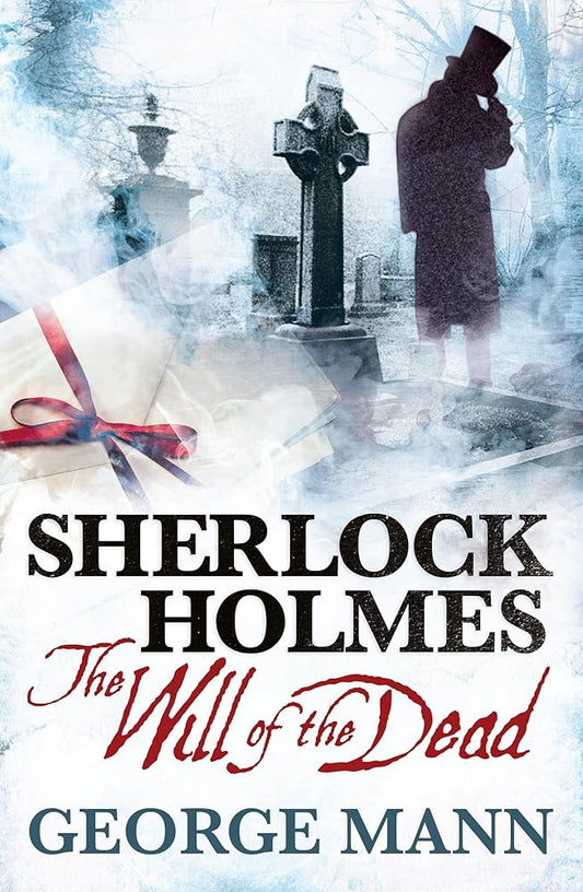 Sherlock Holmes: The Will of the Dead cover image