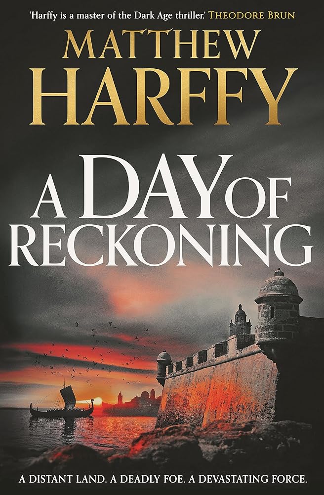 A Day of Reckoning (A Time for Swords, 3) cover image