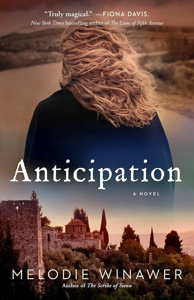 Anticipation: A Novel cover image
