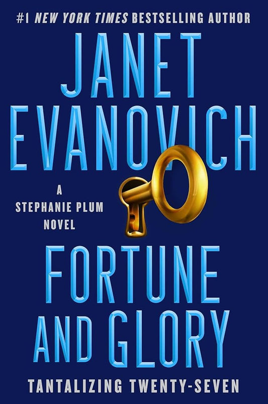 Fortune and Glory: Tantalizing Twenty-Seven (27) (Stephanie Plum) cover image