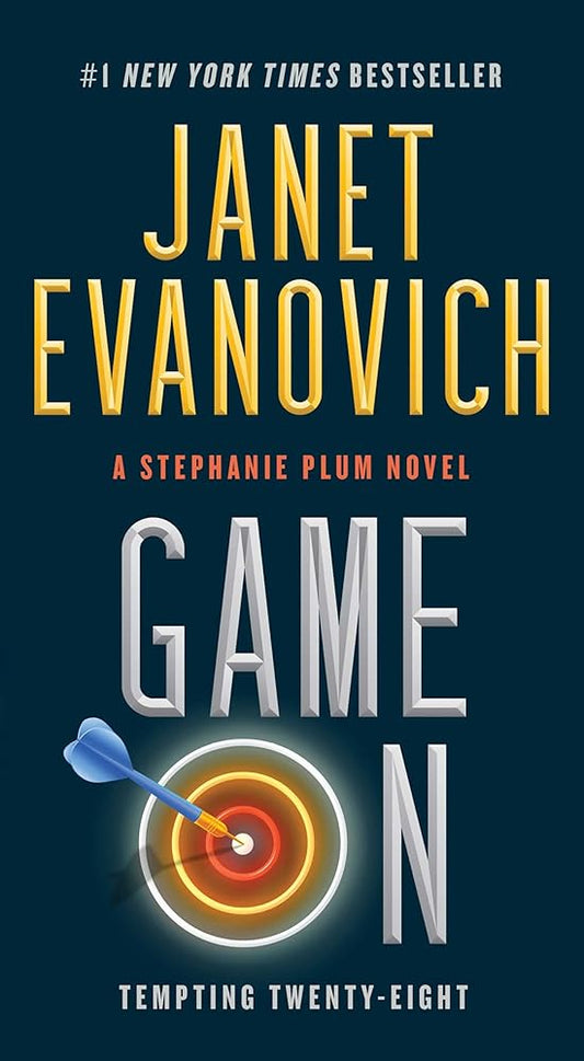 Game On: Tempting Twenty-Eight (28) (Stephanie Plum) cover image