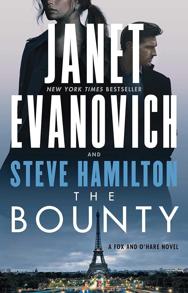 The Bounty: A Novel (7) (A Fox and O'Hare Novel) cover image
