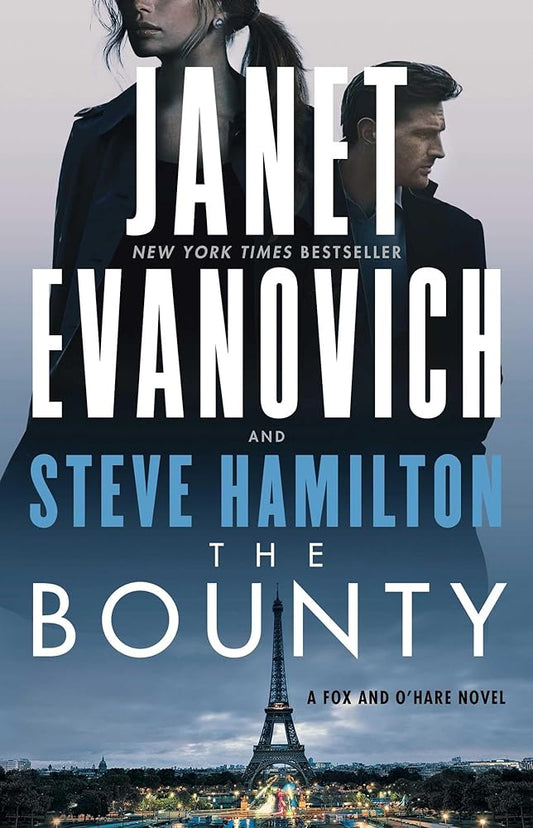 The Bounty: A Novel (7) (A Fox and O'Hare Novel) cover image