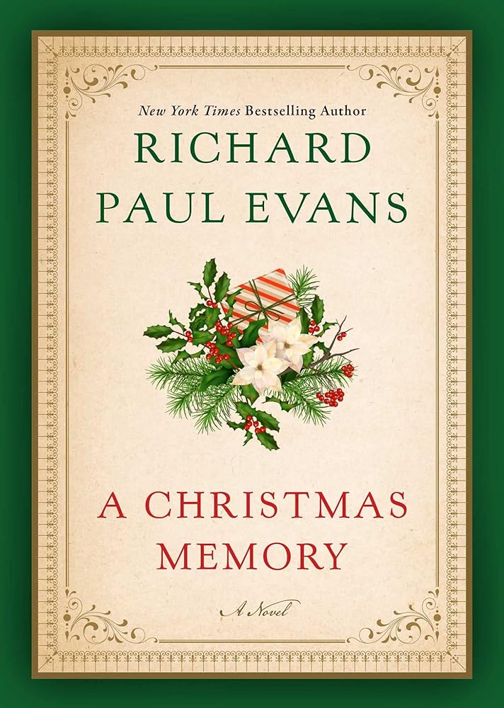 A Christmas Memory cover image