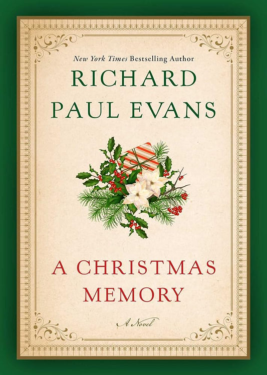 A Christmas Memory cover image