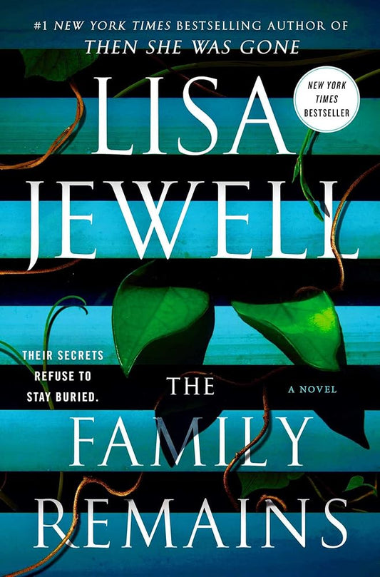 The Family Remains: A Novel cover image