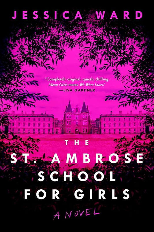 The St. Ambrose School for Girls cover image