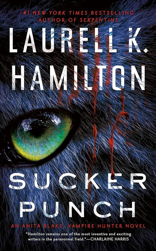 Sucker Punch (Anita Blake, Vampire Hunter) cover image